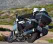 Первые фото BMW K1600GT и K1600GTL 2011